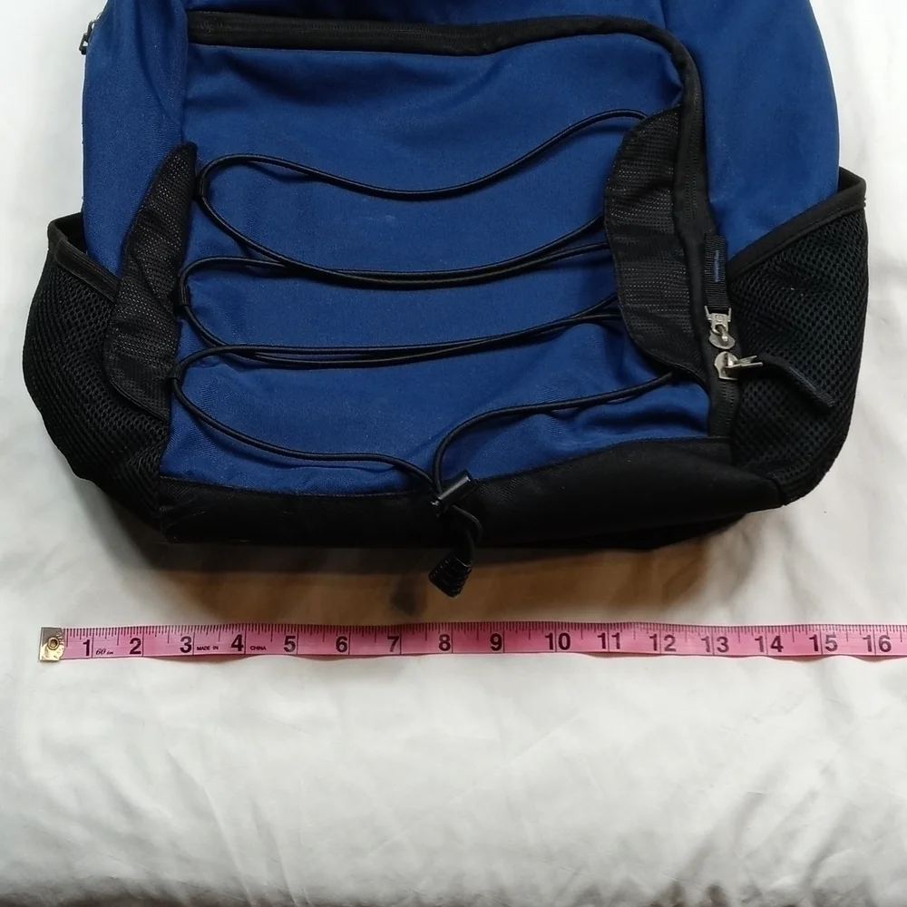 Swiss Alps backpack